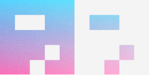 gradient blocks